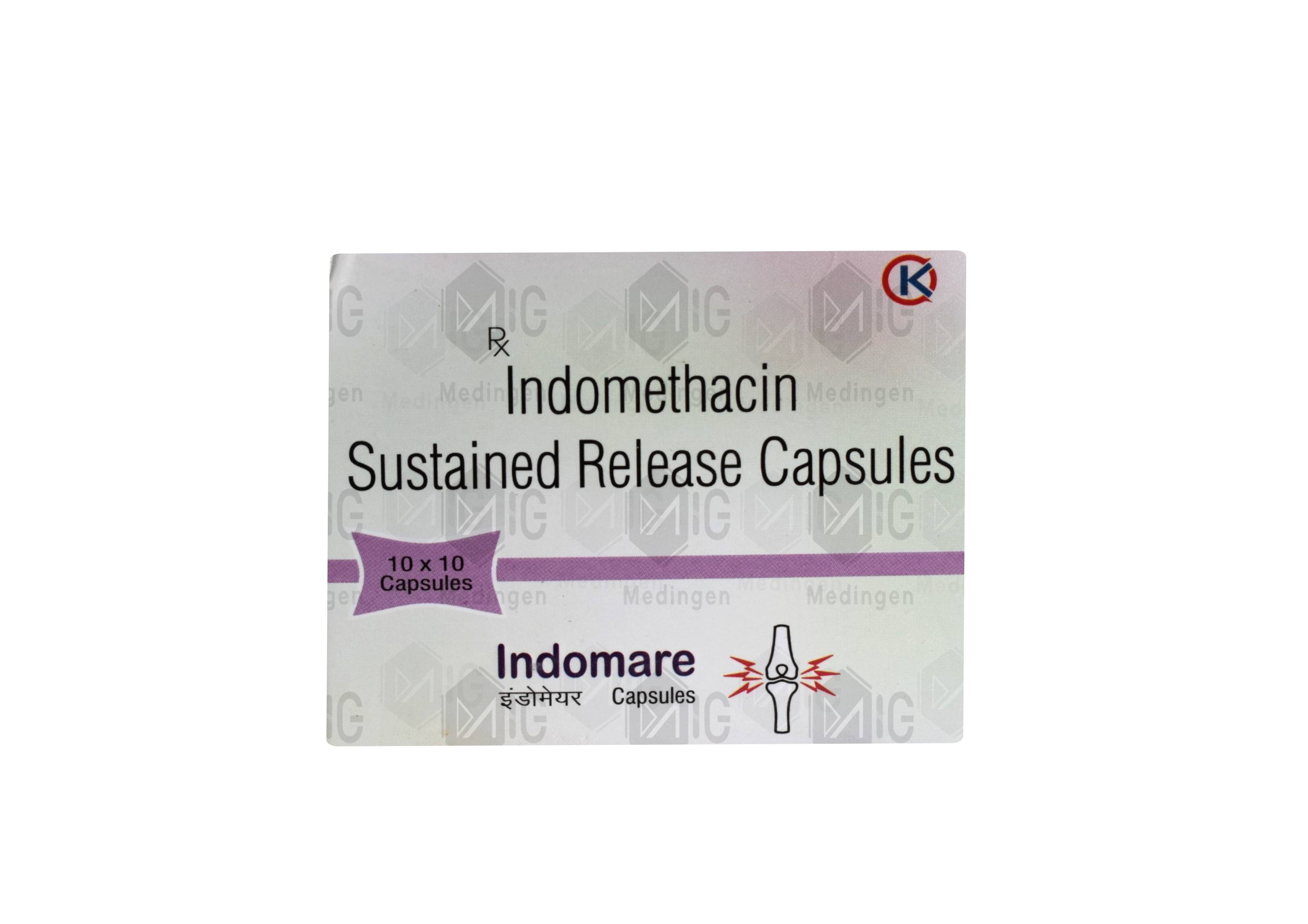 INDOMARE 75MG